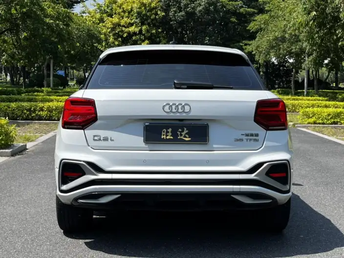 AUDI Q2L 2022 Model 35 TFSI Fashion Dynamic Model – фото 6