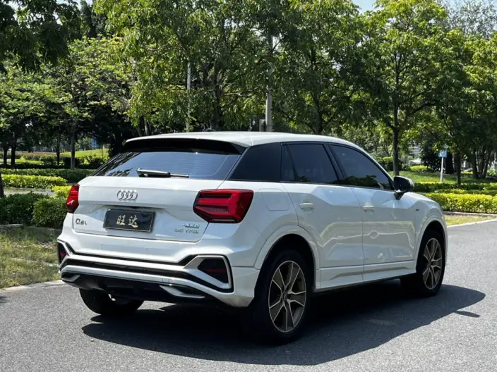 AUDI Q2L 2022 Model 35 TFSI Fashion Dynamic Model – фото 7
