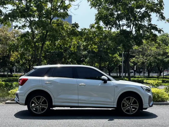 AUDI Q2L 2022 Model 35 TFSI Fashion Dynamic Model – фото 8