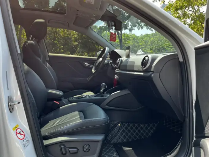 AUDI Q2L 2022 Model 35 TFSI Fashion Dynamic Model – фото 10