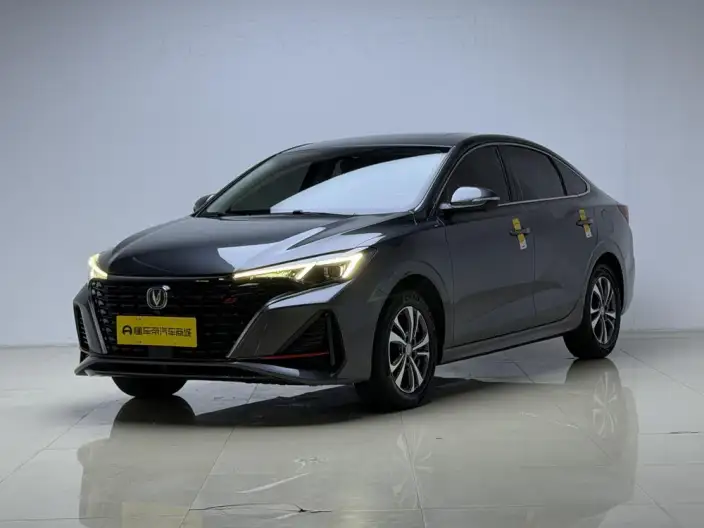 Changan Eado 2023 Model PLUS Changxiang Edition Blue whale NE 1.4T GDI DCT Noble Model