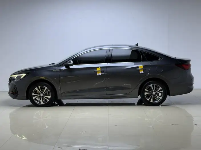 Changan Eado 2023 Model PLUS Changxiang Edition Blue whale NE 1.4T GDI DCT Noble Model