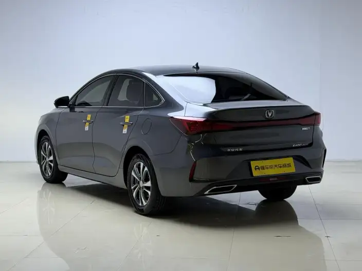 Changan Eado 2023 Model PLUS Changxiang Edition Blue whale NE 1.4T GDI DCT Noble Model – фото 5