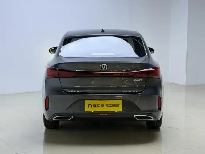 Changan Eado 2023 Model PLUS Changxiang Edition Blue whale NE 1.4T GDI DCT Noble Model – фото 6