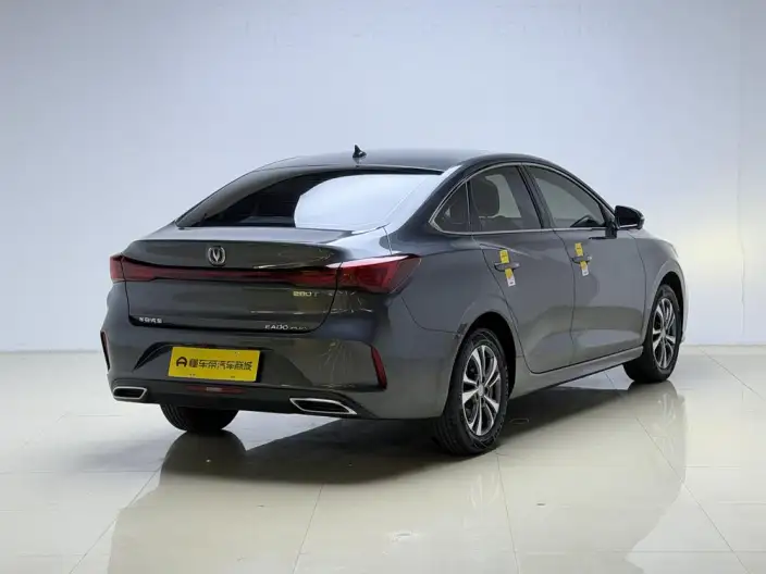 Changan Eado 2023 Model PLUS Changxiang Edition Blue whale NE 1.4T GDI DCT Noble Model – фото 7