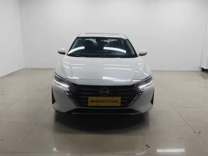 Nissan Sylphy 2023 Model 1.6L CVT Yuexiang Edition