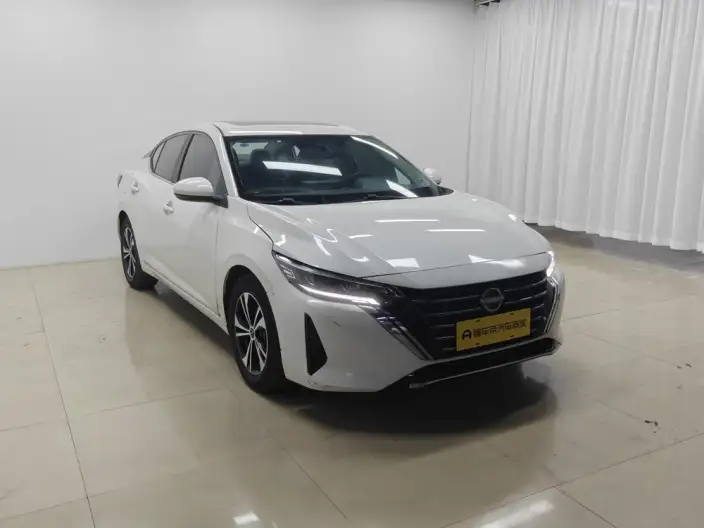 Nissan Sylphy 2023 Model 1.6L CVT Yuexiang Edition