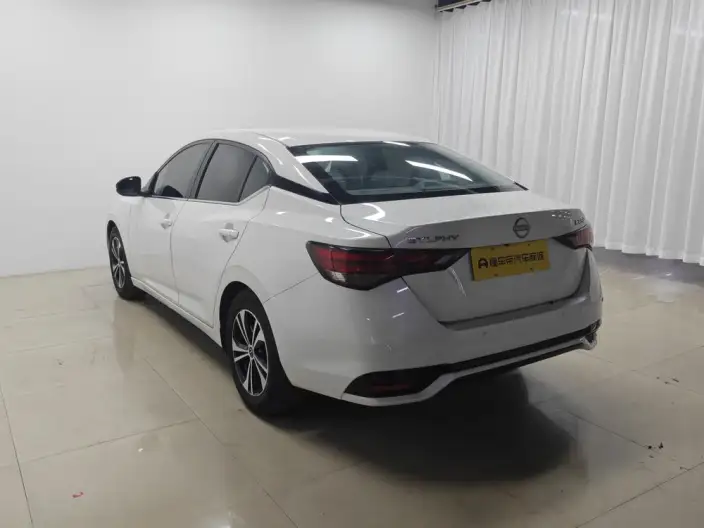 Nissan Sylphy 2023 Model 1.6L CVT Yuexiang Edition – фото 5