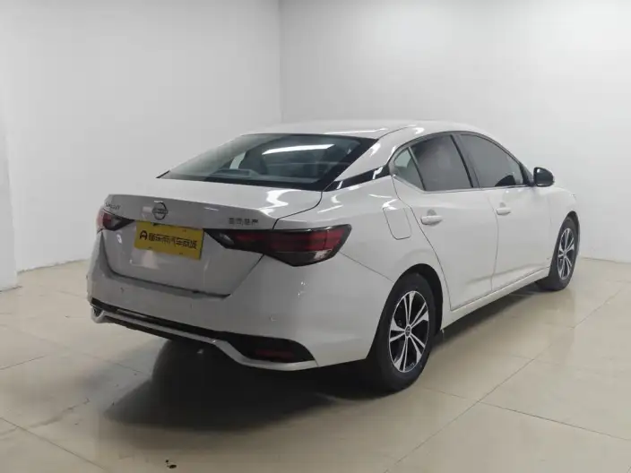 Nissan Sylphy 2023 Model 1.6L CVT Yuexiang Edition – фото 7