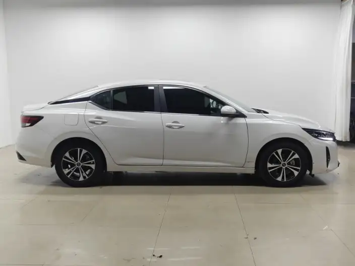Nissan Sylphy 2023 Model 1.6L CVT Yuexiang Edition – фото 8