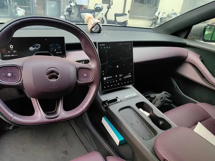 NIO ET5T 2024 Model 75kWh – фото 5