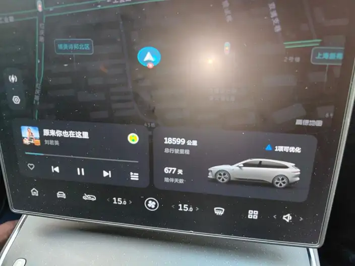 NIO ET5T 2024 Model 75kWh – фото 6