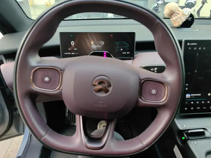 NIO ET5T 2024 Model 75kWh – фото 7