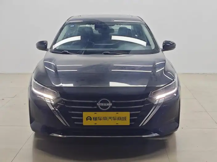 Nissan Sylphy 2023 Model 1.6L CVT Yuexiang Edition