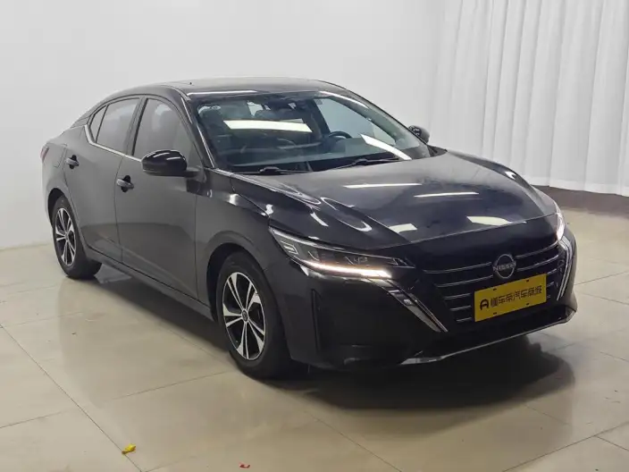 Nissan Sylphy 2023 Model 1.6L CVT Yuexiang Edition