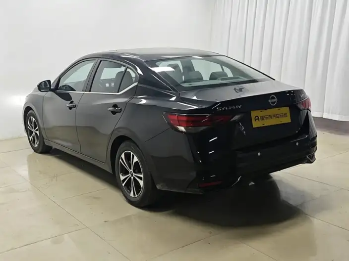Nissan Sylphy 2023 Model 1.6L CVT Yuexiang Edition – фото 5