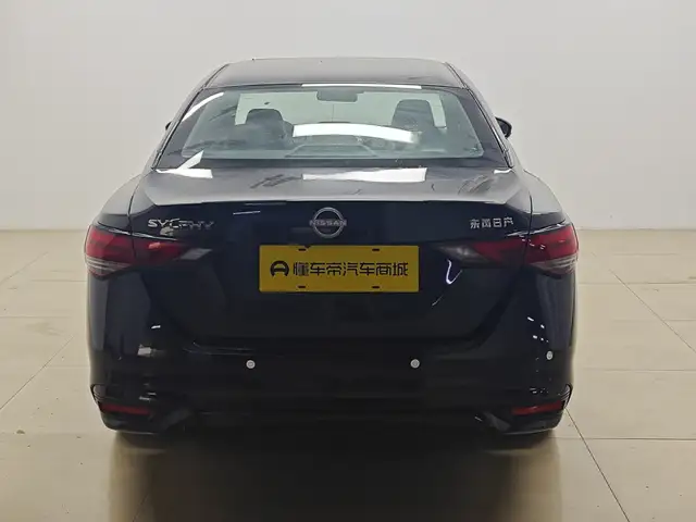 Nissan Sylphy 2023 Model 1.6L CVT Yuexiang Edition – фото 6