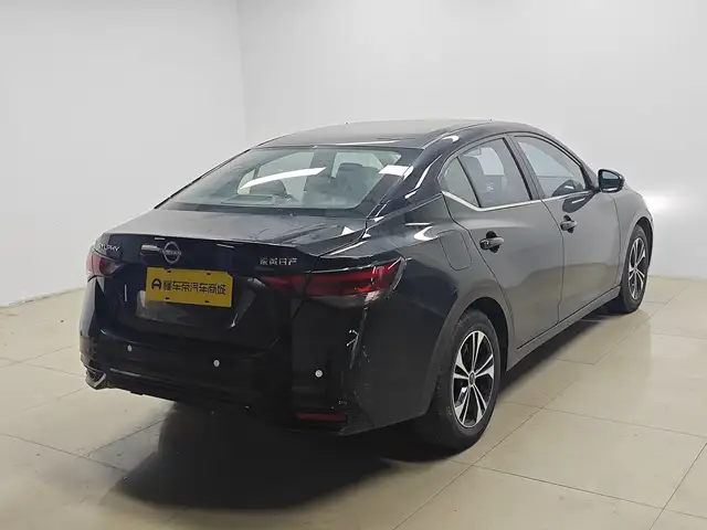 Nissan Sylphy 2023 Model 1.6L CVT Yuexiang Edition – фото 7
