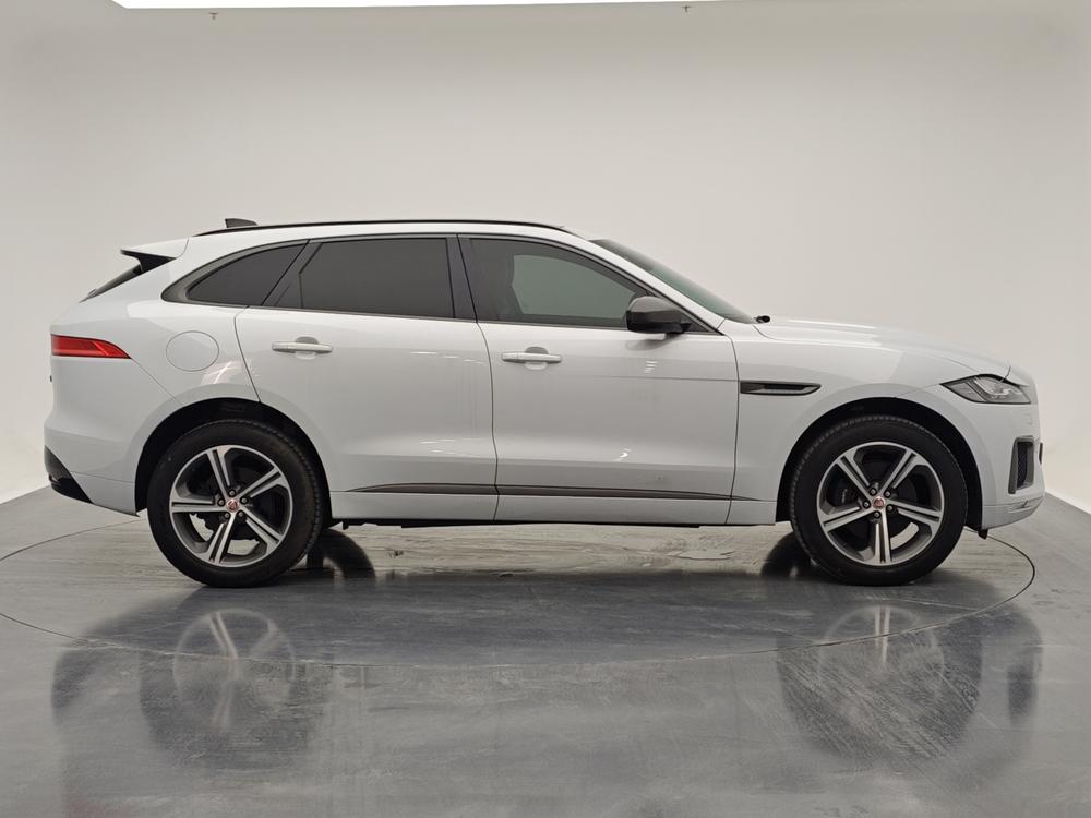 Jaguar F-PACE Модель 2020 года 2.0T 4WD 300 Sport Sports Edition – фото 8