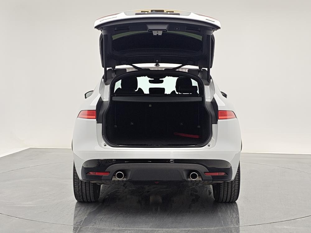 Jaguar F-PACE Модель 2020 года 2.0T 4WD 300 Sport Sports Edition – фото 20