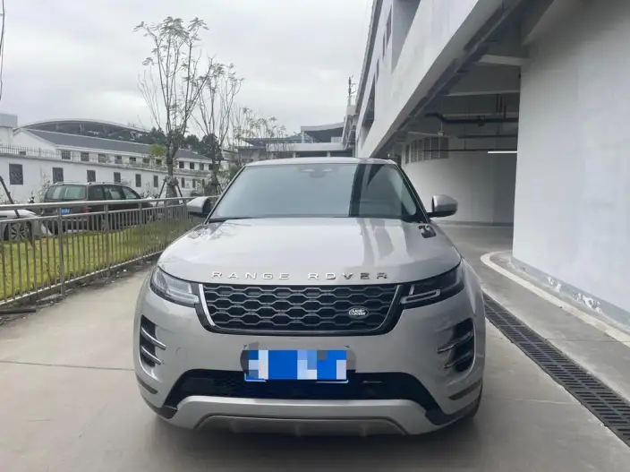 Range Rover Evoque 2023 Model Aurora L 249PS R-Dynamic Deluxe Edition