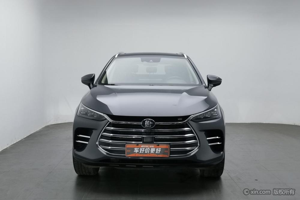 BYD Tang DM Модель 2019 года DM 2.0T постоянный полный привод Smart Connect Innovative 5 seat Country VI