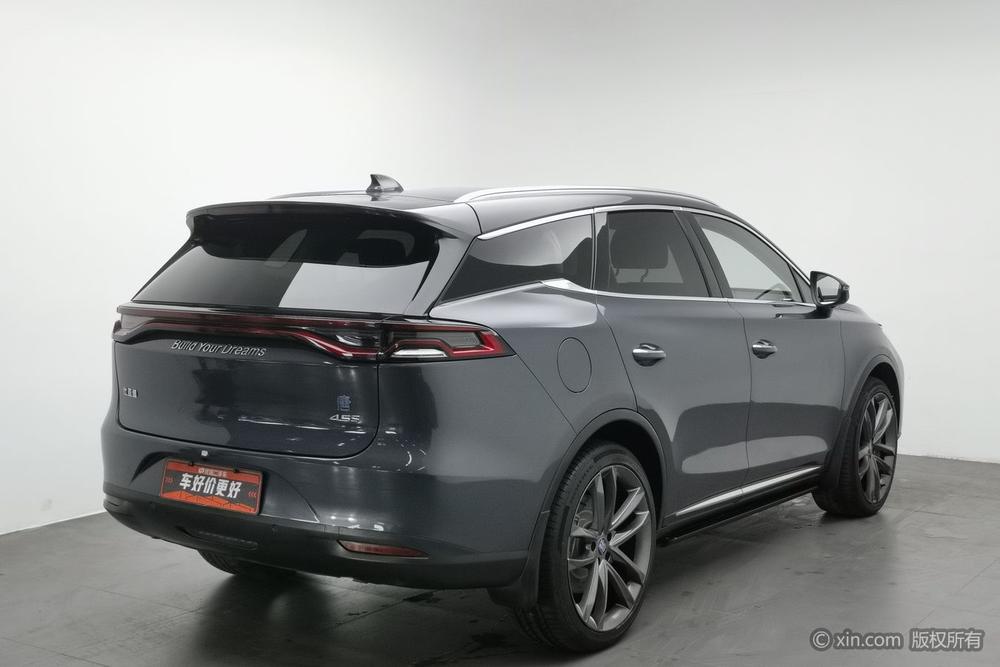 BYD Tang DM Модель 2019 года DM 2.0T постоянный полный привод Smart Connect Innovative 5 seat Country VI