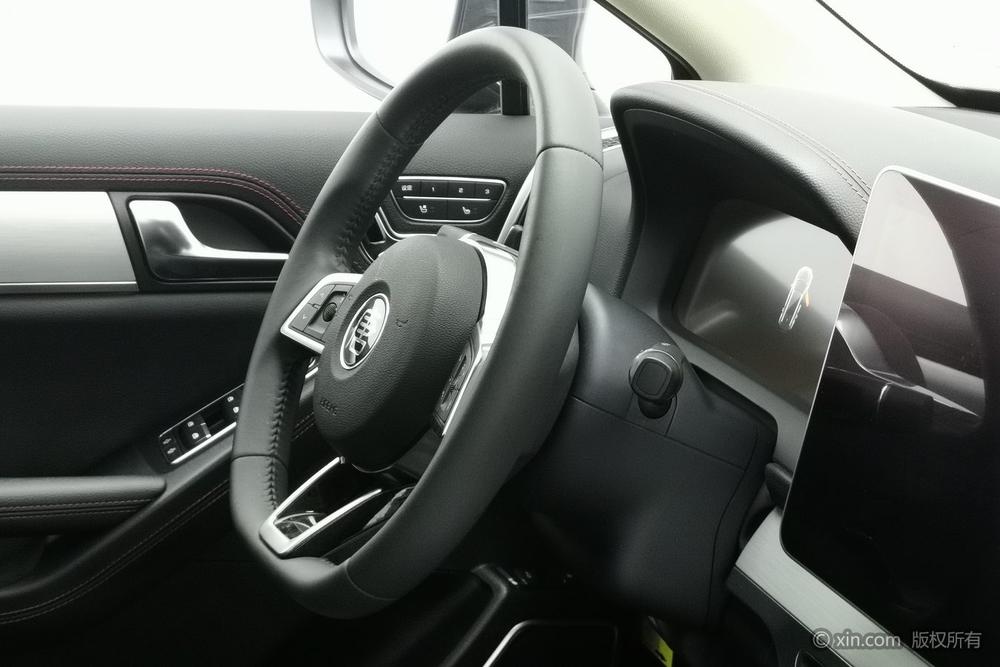 BYD Tang DM Модель 2019 года DM 2.0T постоянный полный привод Smart Connect Innovative 5 seat Country VI – фото 11