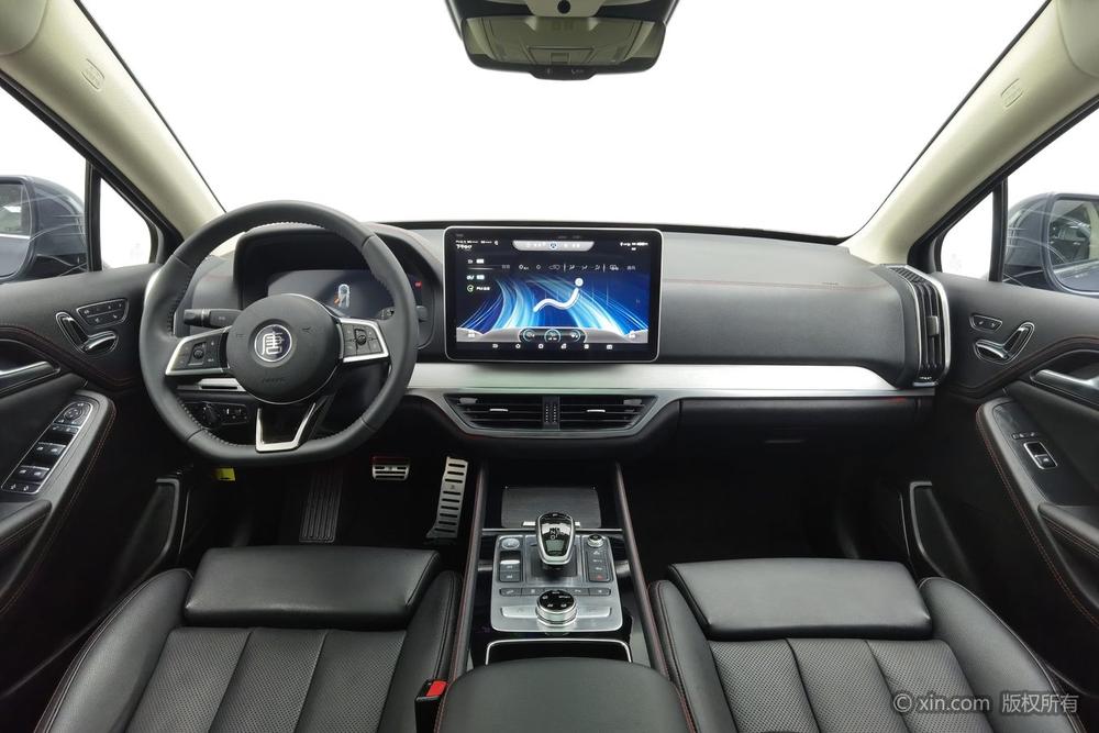 BYD Tang DM Модель 2019 года DM 2.0T постоянный полный привод Smart Connect Innovative 5 seat Country VI – фото 13