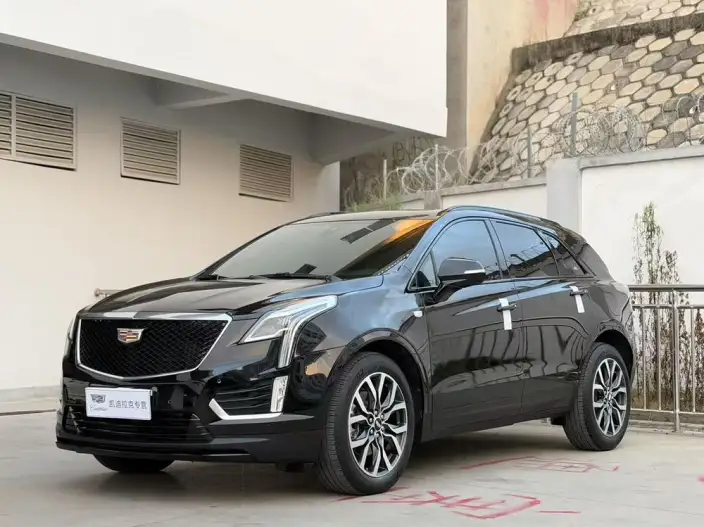Cadillac XT5 2022 Model 2.0T 4WD Noble Model