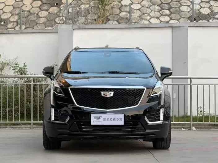 Cadillac XT5 2022 Model 2.0T 4WD Noble Model