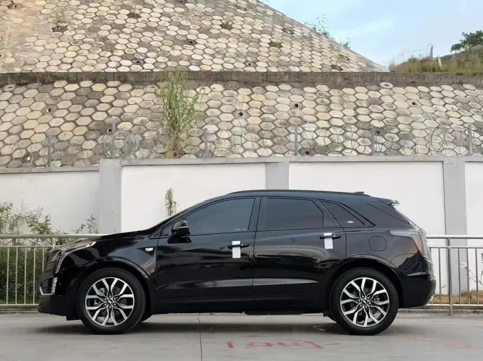 Cadillac XT5 2022 Model 2.0T 4WD Noble Model