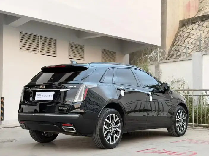 Cadillac XT5 2022 Model 2.0T 4WD Noble Model – фото 5