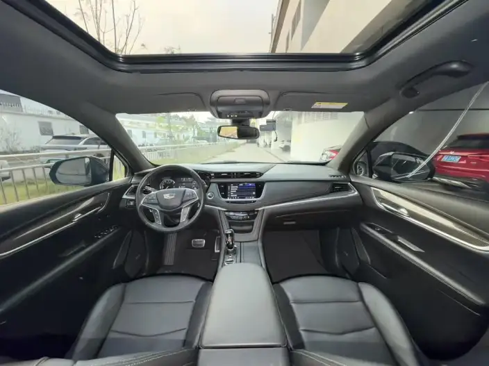Cadillac XT5 2022 Model 2.0T 4WD Noble Model – фото 6