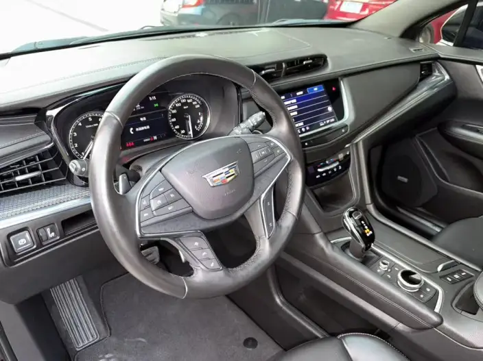 Cadillac XT5 2022 Model 2.0T 4WD Noble Model – фото 7