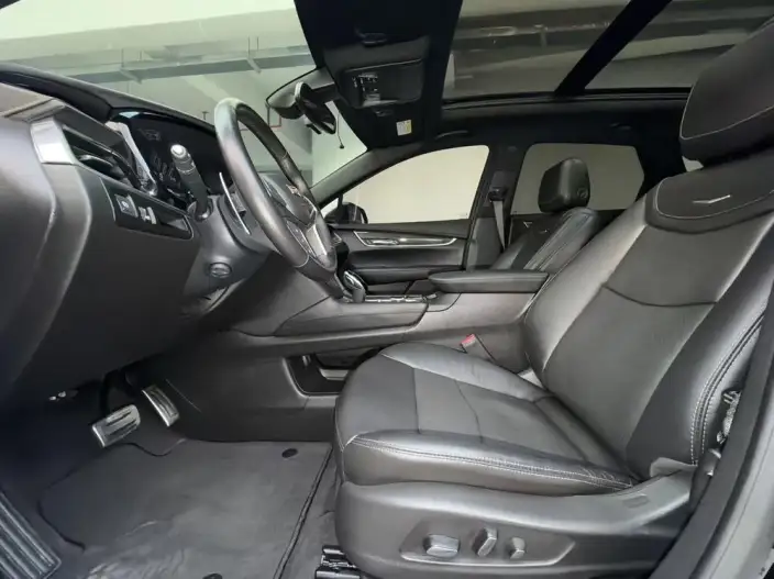 Cadillac XT5 2022 Model 2.0T 4WD Noble Model – фото 8