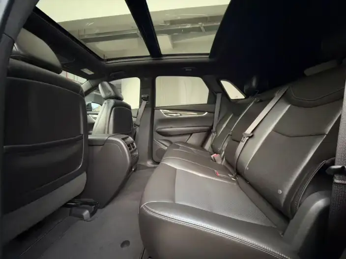 Cadillac XT5 2022 Model 2.0T 4WD Noble Model – фото 9