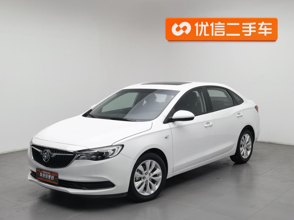 Buick Excelle 2021 Facelift Classic 1.5L Automatic Elite – фото 1