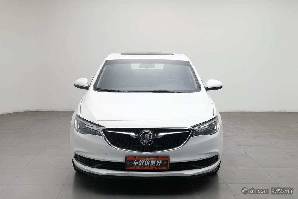 Buick Excelle 2021 Facelift Classic 1.5L Automatic Elite – фото 2