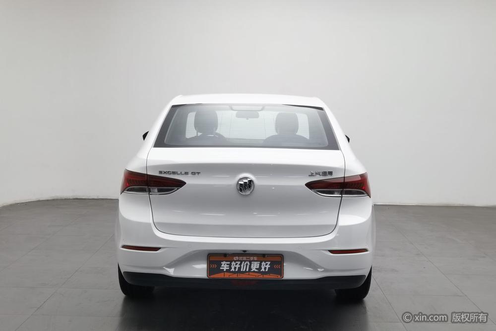 Buick Excelle 2021 Facelift Classic 1.5L Automatic Elite – фото 3