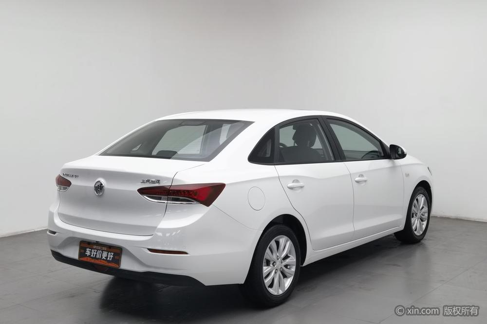 Buick Excelle 2021 Facelift Classic 1.5L Automatic Elite – фото 4