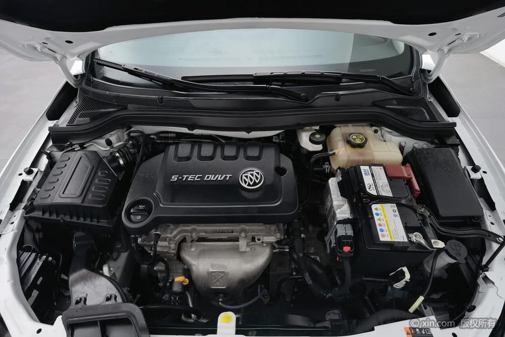 Buick Excelle 2021 Facelift Classic 1.5L Automatic Elite – фото 5