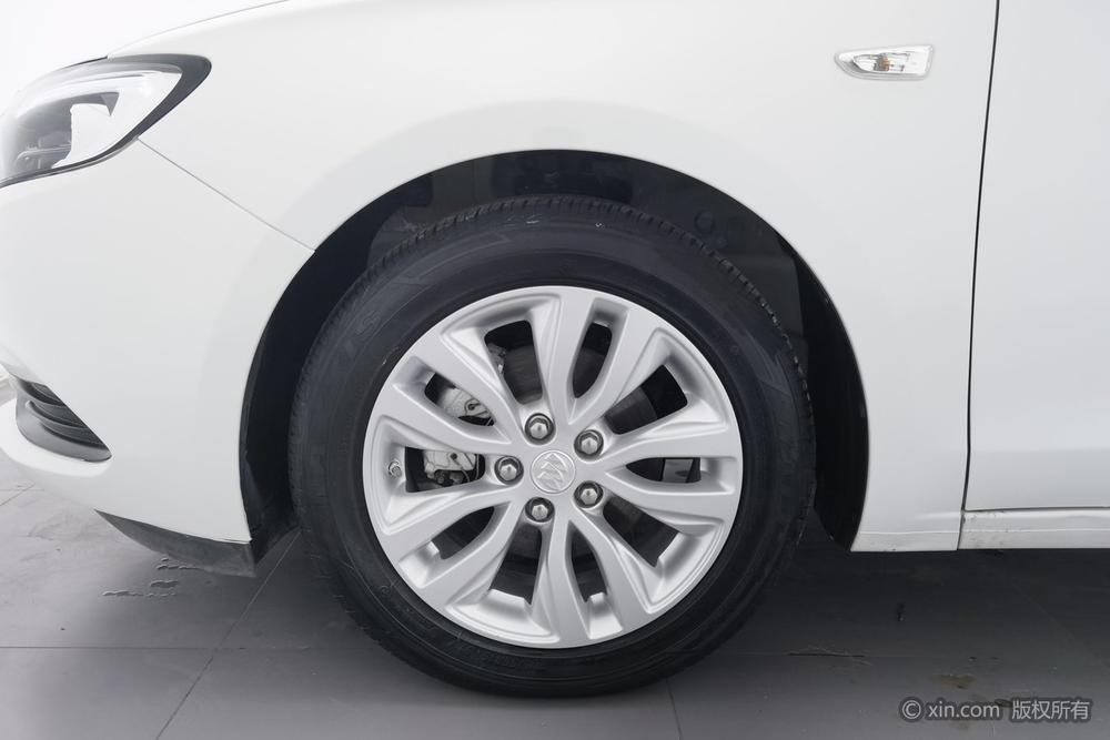 Buick Excelle 2021 Facelift Classic 1.5L Automatic Elite – фото 10