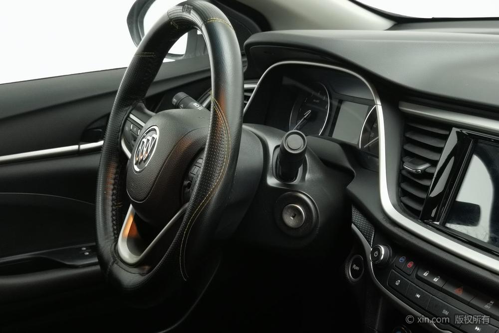 Buick Excelle 2021 Facelift Classic 1.5L Automatic Elite – фото 12