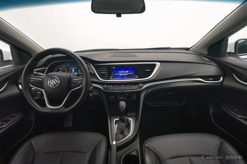 Buick Excelle 2021 Facelift Classic 1.5L Automatic Elite – фото 14