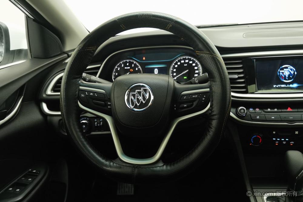 Buick Excelle 2021 Facelift Classic 1.5L Automatic Elite – фото 16