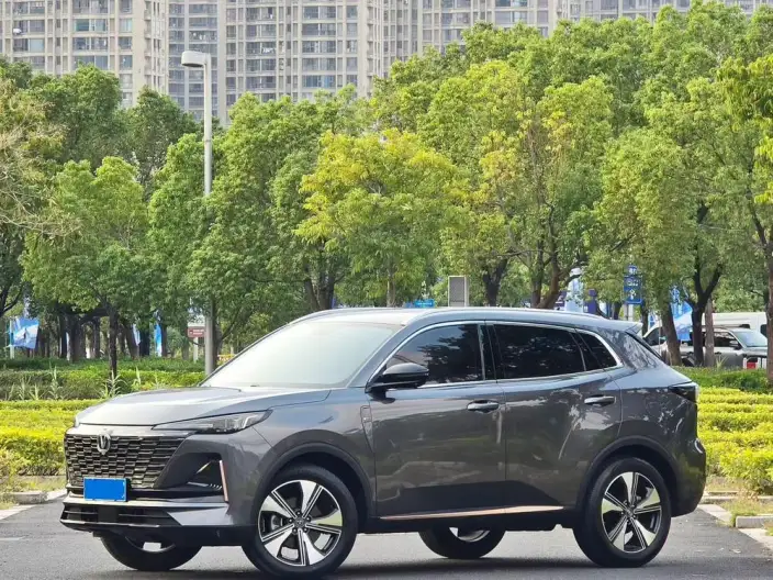 Changan CS55 PLUS 2022 Model Second generation 1.5T DCT Pilot Model