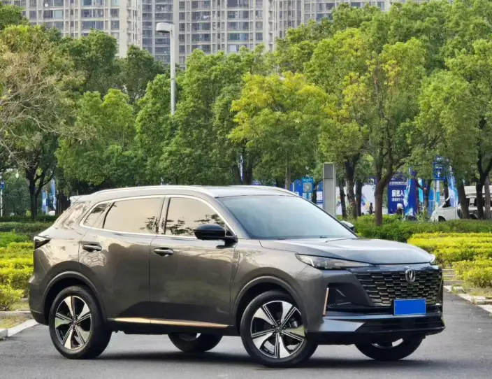 Changan CS55 PLUS 2022 Model Second generation 1.5T DCT Pilot Model