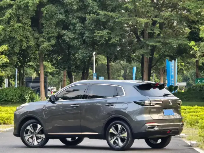 Changan CS55 PLUS 2022 Model Second generation 1.5T DCT Pilot Model