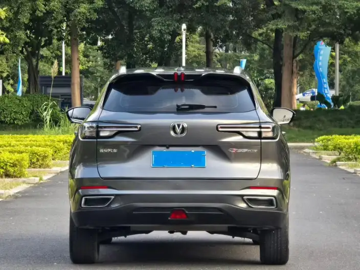 Changan CS55 PLUS 2022 Model Second generation 1.5T DCT Pilot Model – фото 5